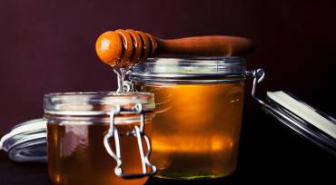 Honey can be a safe, natural treatment for coughing
